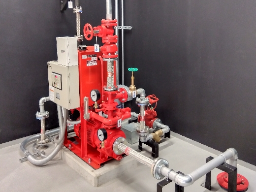 消火栓ポンプ