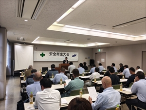 代表挨拶
