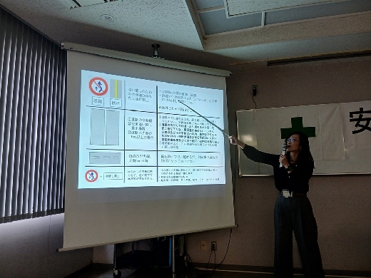 川越警察署　交通安全教育講師　交通安全講話　ご講演