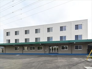 大学合宿所新築工事