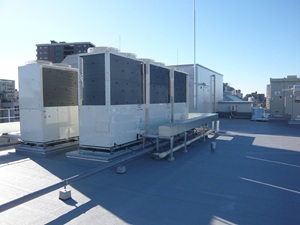 子育て支援施設工事