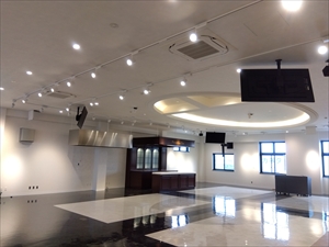 機械製造会社社屋新築工事